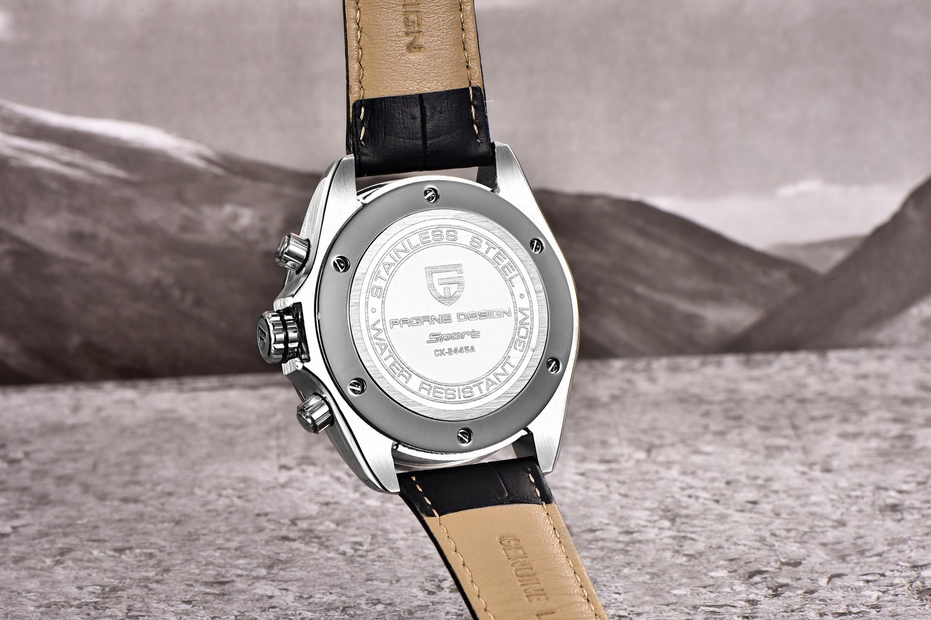 PAGANI DESIGN Quartz Watch